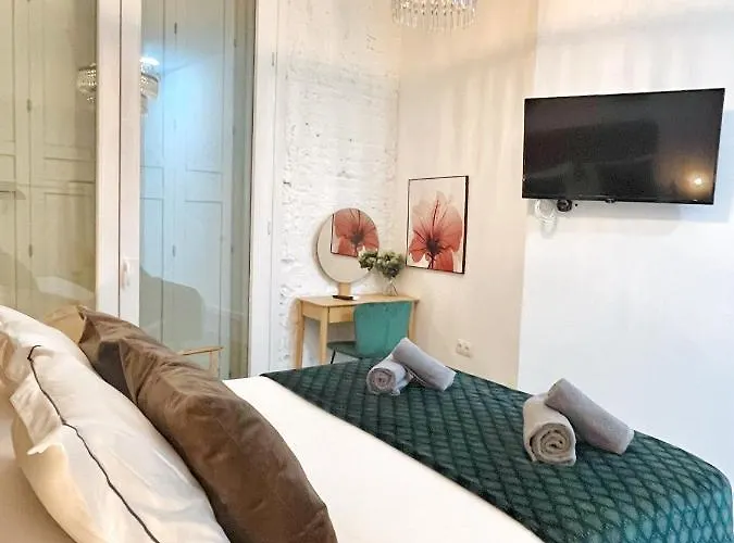 Tennessee Apartman Málaga