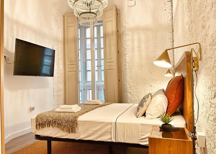 Apartmán Tennessee Màlaga