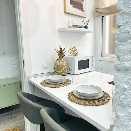 Apartman Tennessee Málaga